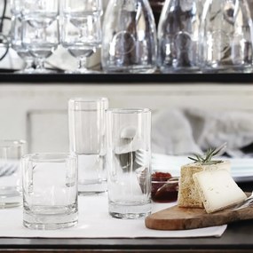 Bormioli Rocco 3-dielna sada pohárov Cortina, 250 ml, 250 ml