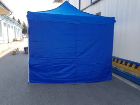 Bestent Nožnicový stan 3x3 modrý SQ