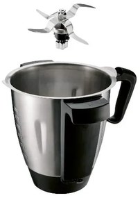 Silvercrest®  Kitchen Tools Kuchynský robot na varenie Monsieur Cuisine Smart White Skms 1200 C1  (100391066)