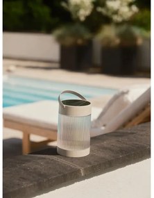 Nordlux - LED solárna lampa COUPAR LED/3,2W/3,7V béžová