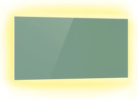 Klarstein Mojave 1000 smart, infračervený ohrievač 2 v 1, konvektor, 120 x 60 cm, 1000 W, RGB osvetlenie