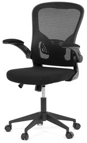 Autronic KA-V317 BK Kancelárska stolička