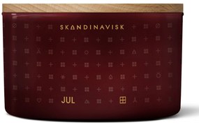 SKANDINAVISK Vonná sviečka JUL (Vianoce) 475 g