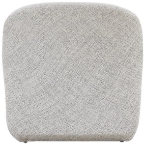 Svetlosivé kreslo Sofia – House Nordic