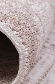 Koberec BENITA 512 žltý / krémový