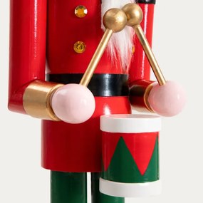 Luskáčik NUTCRACKER s bubnom 754500
