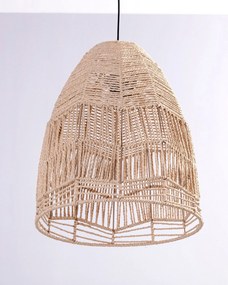 Závesná lampa Chufu ⌀40cm