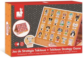 Hádaj, kto som - strategická hra