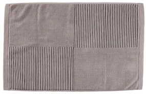 Sivobéžová kúpeľňová predložka 50x80 cm Classic – Zone
