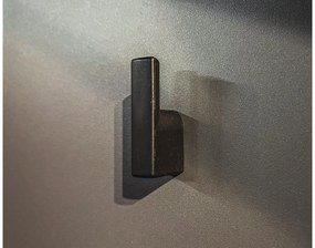Vešiakový panel Mablo (antracit). Vlastná spoľahlivá doprava až k Vám domov. 1097703