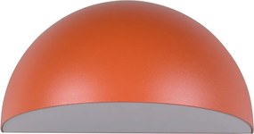 Nástenné vonkajšie svietidlo (výška 14 cm) Maas – Trio