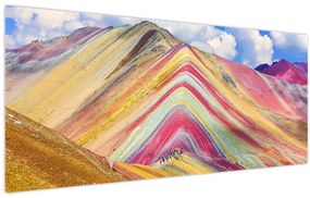 Obraz - Peru, Peru (120x50 cm)