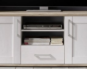 Obývacia stena Romance, s osvetlením