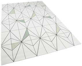 Dizajnový koberec HELSINKI ROZMERY: 80x150