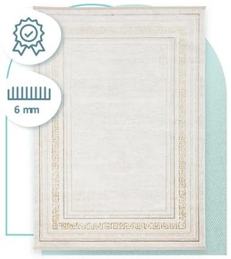 Koberec Luna Grecco Beige