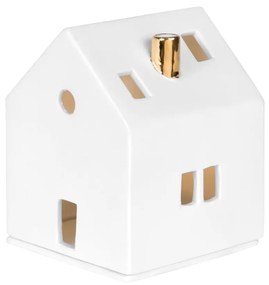 räder Porcelánový svietnik House Golden Chimney