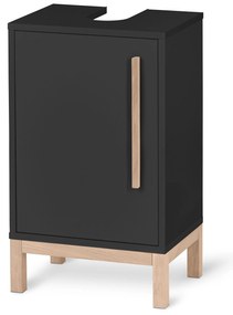 Malá skrinka pod umývadlo »Eklund«, antracitová