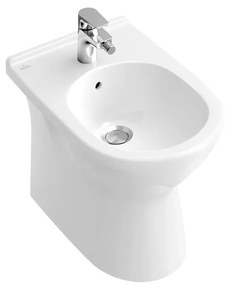 Villeroy & Boch 54610001 - Voľne stojací bidet O.NOVO 57x36 cm keramika/biela