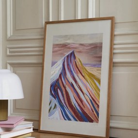 Moikka Plagát Velvet Peak II by Mandy Maria 70x100 cm