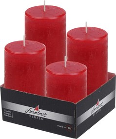 XXXLutz SADA SVIEČOK 4 ks - Sviečky & svietniky - 003421097005
