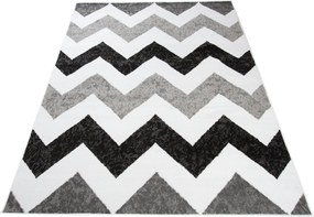 TA Koberec Z903E WHITE MAYA PP EYM Rozmer: 120x170 cm