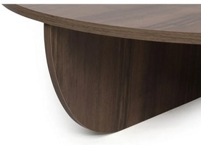 Konferenčný stolík Podium Walnut