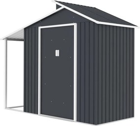 Záhradný domček Oscar E-A – Rojaplast