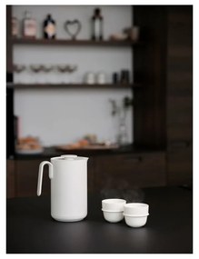 Svetlosivá termoska 1 l Singles – Zone