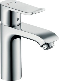 Hansgrohe Metris New, umývadlová batéria s výpustom, chrómová, 31080000