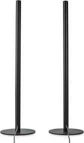 Nedis WIFILD10RGBW-SADA 2xLED RGBIC Stm. stolná lampa LED/36W/230V 2700-6500K+DO