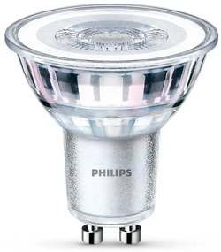SADA 6xLED Žiarovka Philips GU10/4,6W/230V 4000K