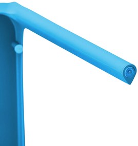 Stolička Meton - Modrá