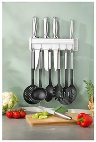 Esmeyer Súprava kuchynských pomôcok s držiakom na stenu, 12-dielna  (100355641)