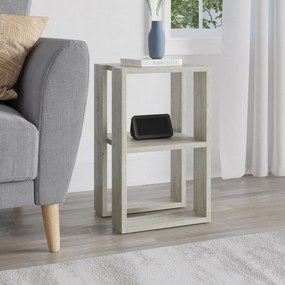 Nočný stolík Lonie Travertine