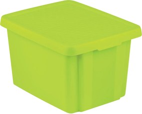 Curver ESSENTIAL 225449 Box 26 L, zelená