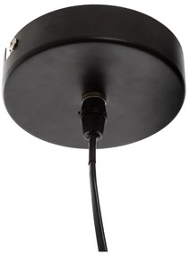 Závesná ratanová lampa KERY