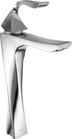 Mexen Estrella, vysoká umývadlová batéria, chrómová, 72310-00