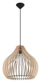 Luster na lanku APRILLA 1xE27/60W/230V