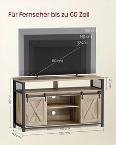 TV stolík LTV46B50