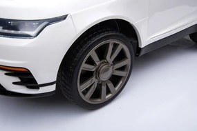 LEAN CARS BLT-688 Drift White Battery Vehicle