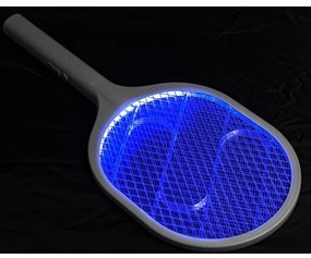 LED elektrický lapač hmyzu 2v1, 800 mAh, 5V