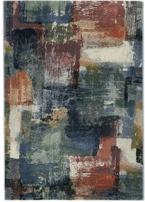 Koberce Breno Kusový koberec ARGENTUM 63504/6626, viacfarebná,160 x 230 cm