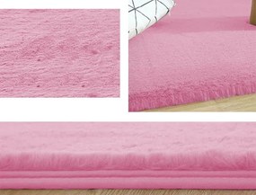 Koberec Rabbit Strado ružový