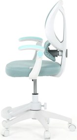 Detská pracovná stolička KA-W8008 BLUE Farba: Ružová