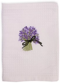 Utierka vaflová levanduľa