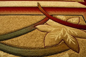 TA Koberec 6615A KRÉMOVÁ ANTOGYA Rozmer: 60x100 cm