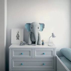 LED Stolná lampa CHICO LED/4,5W/230V biela