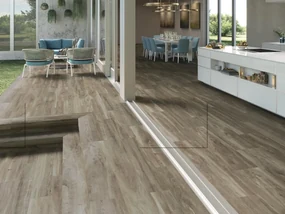 Obklad Belfast Walnut 20x120 R