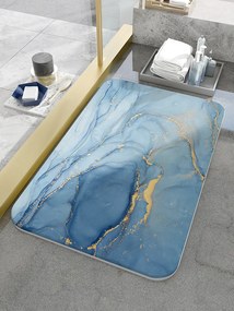 Bezdoteku Kremelinová predložka do kúpeľne BG 60x39