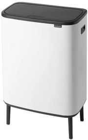 Brabantia BO Touch Bin 60L HI biela